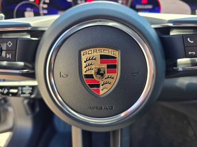 2023 Porsche Panamera RWD