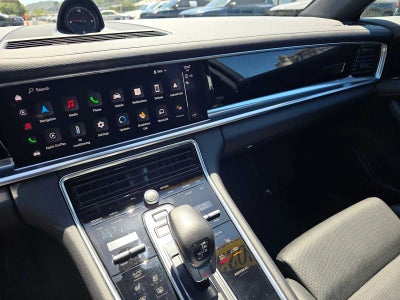 2023 Porsche Panamera RWD