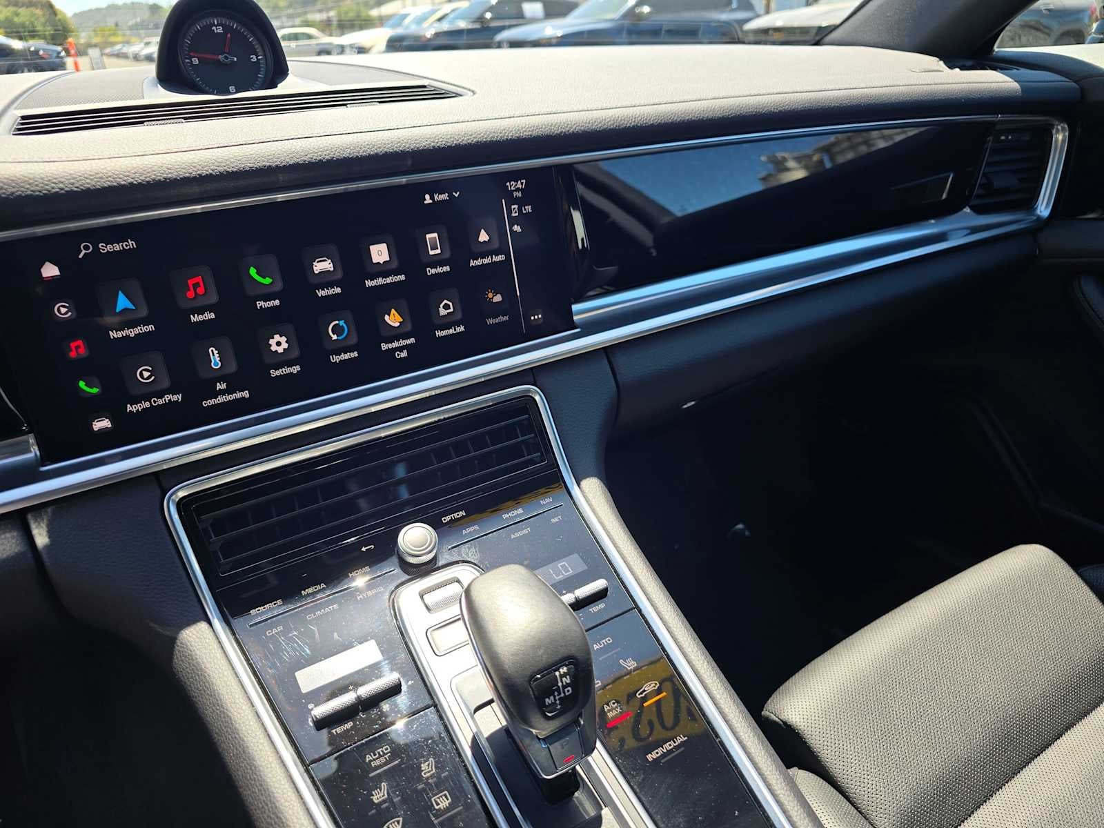 2023 Porsche Panamera RWD