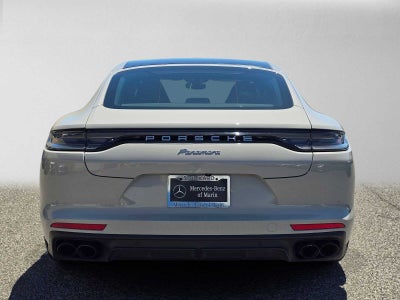 2023 Porsche Panamera RWD