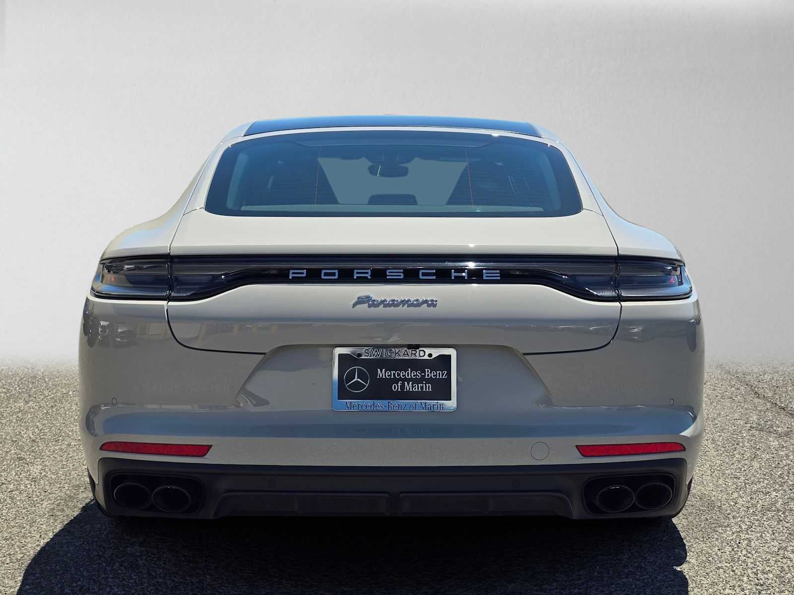 2023 Porsche Panamera RWD
