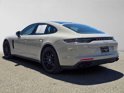 2023 Porsche Panamera RWD