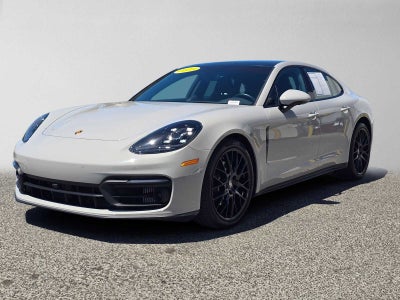 2023 Porsche Panamera RWD