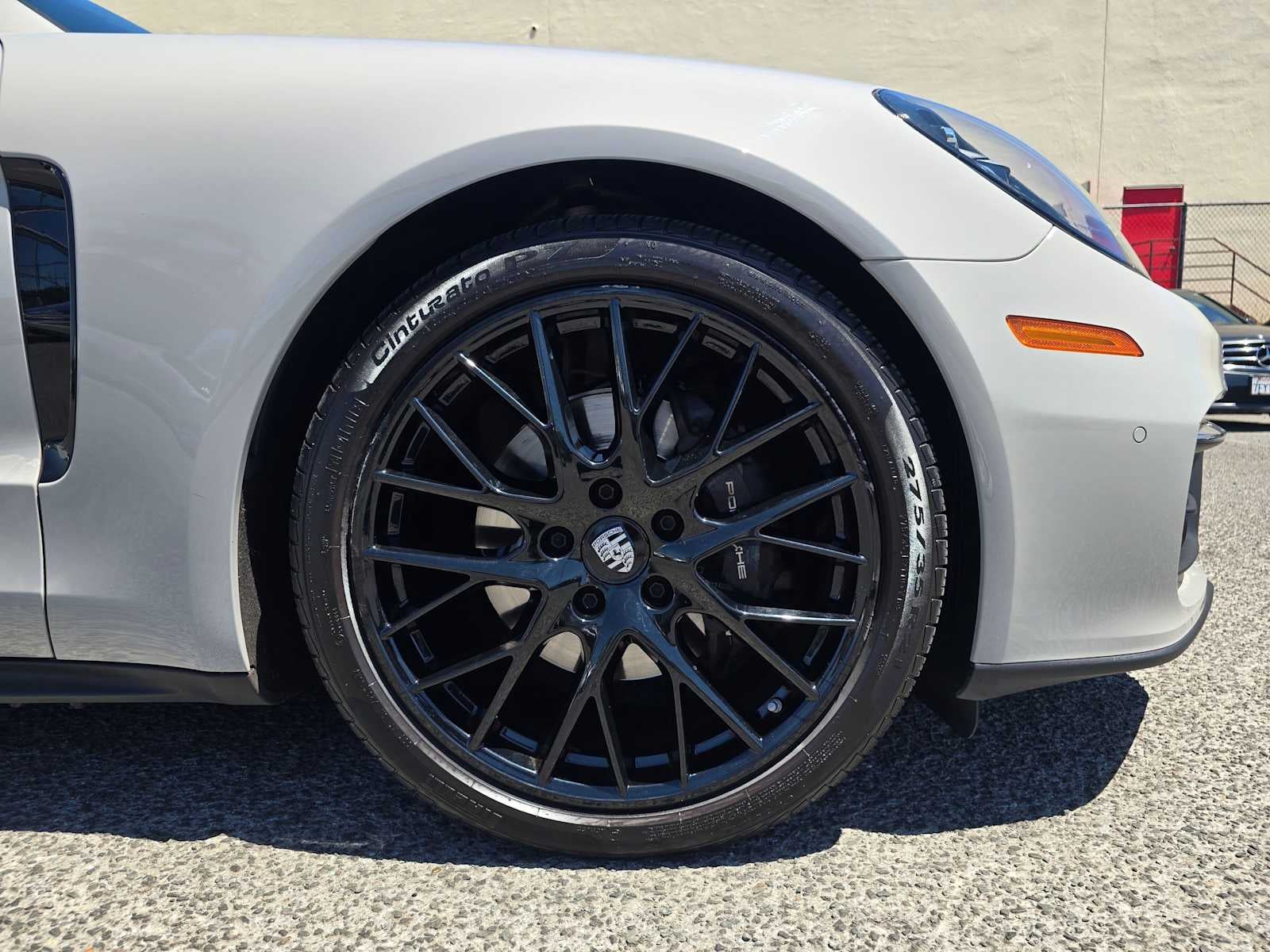 2023 Porsche Panamera RWD