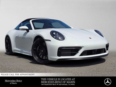 2024 Porsche 911 4 GTS