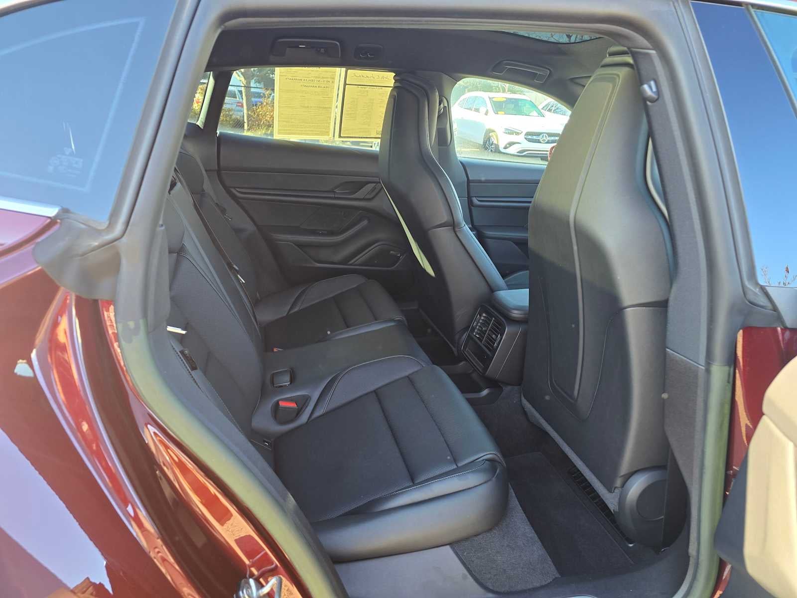 2023 Porsche Taycan 4S