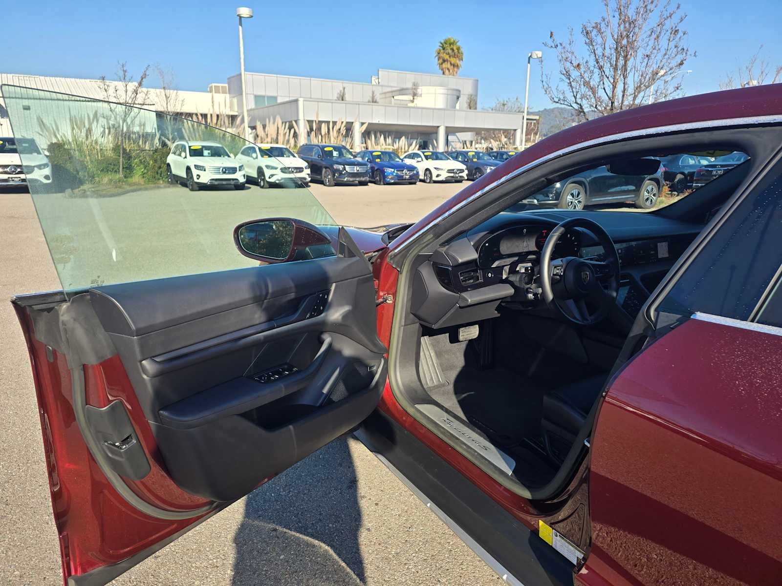 2023 Porsche Taycan 4S