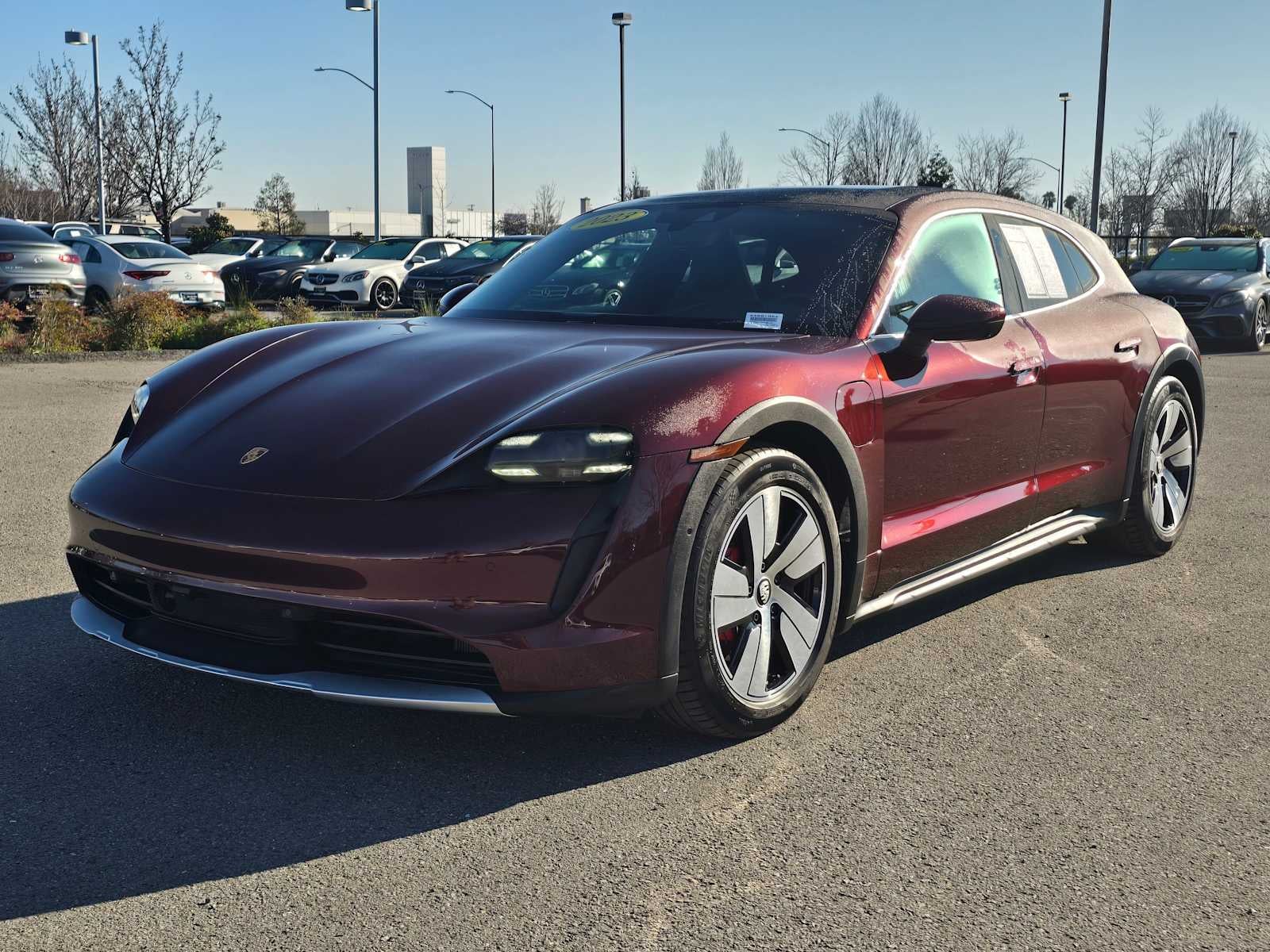 2023 Porsche Taycan 4S