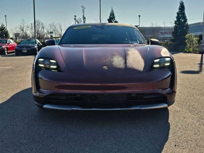 2023 Porsche Taycan 4S