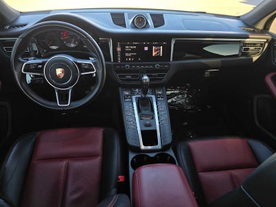 2020 Porsche Macan AWD