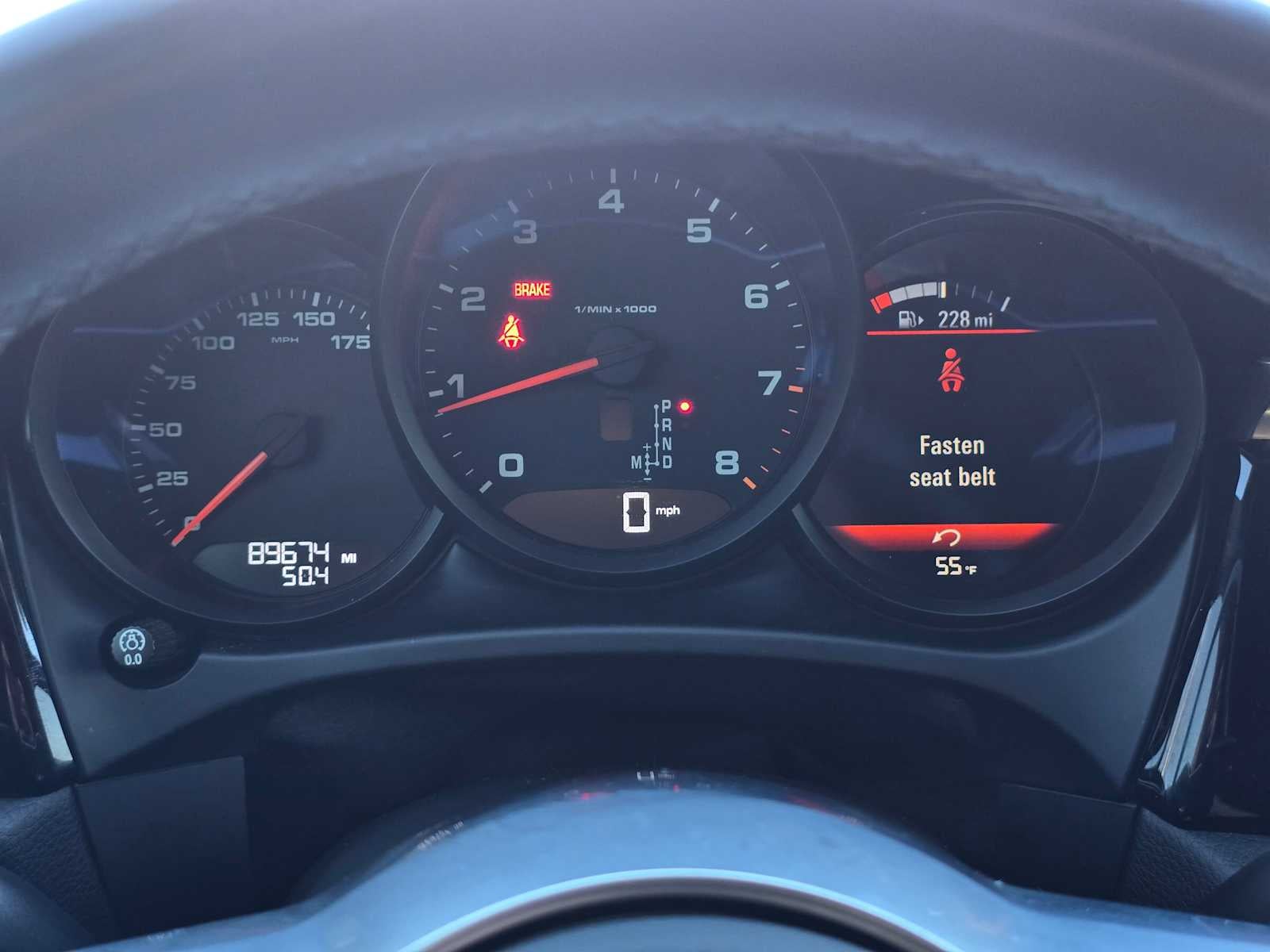 2020 Porsche Macan AWD