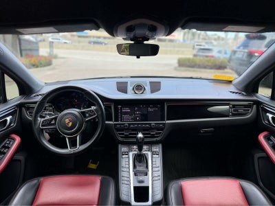 2020 Porsche Macan AWD