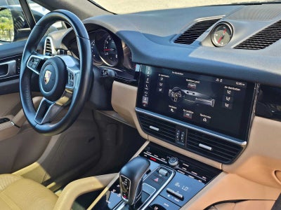 2019 Porsche Cayenne AWD