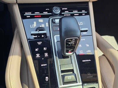 2019 Porsche Cayenne AWD