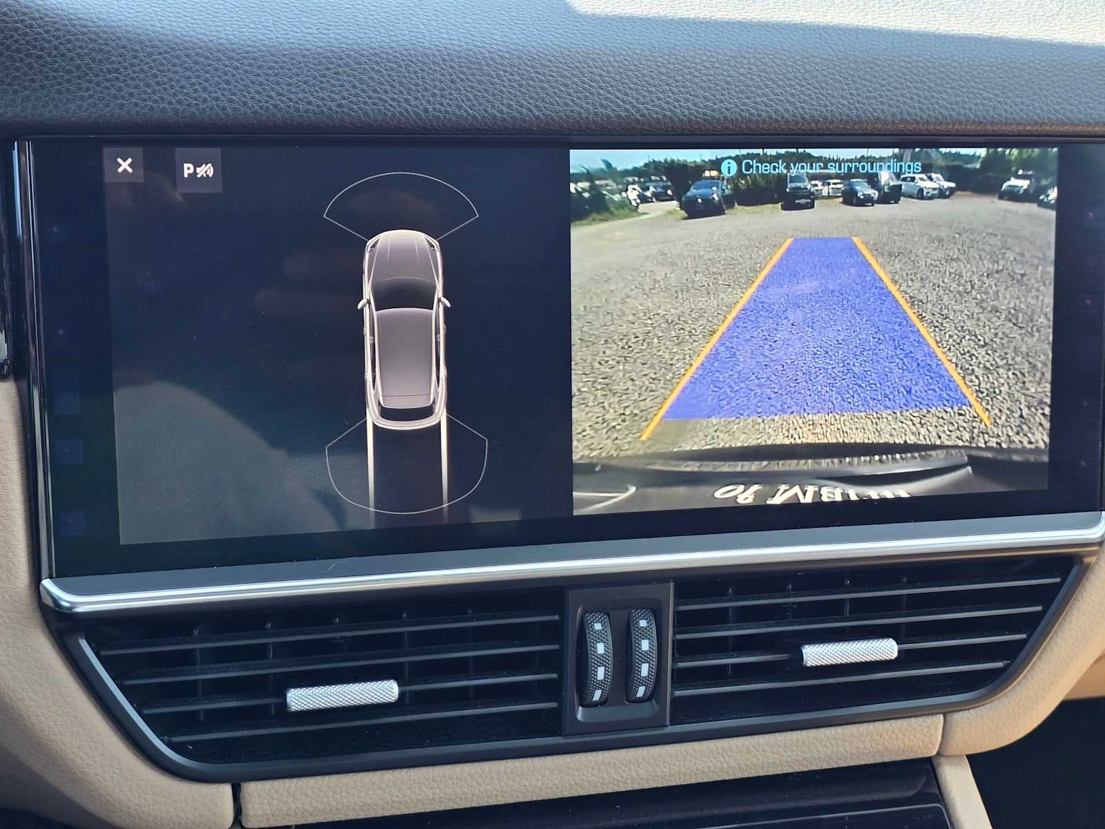 2019 Porsche Cayenne AWD