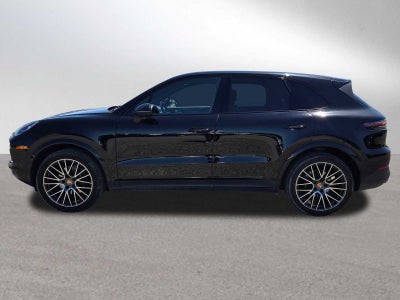 2019 Porsche Cayenne AWD