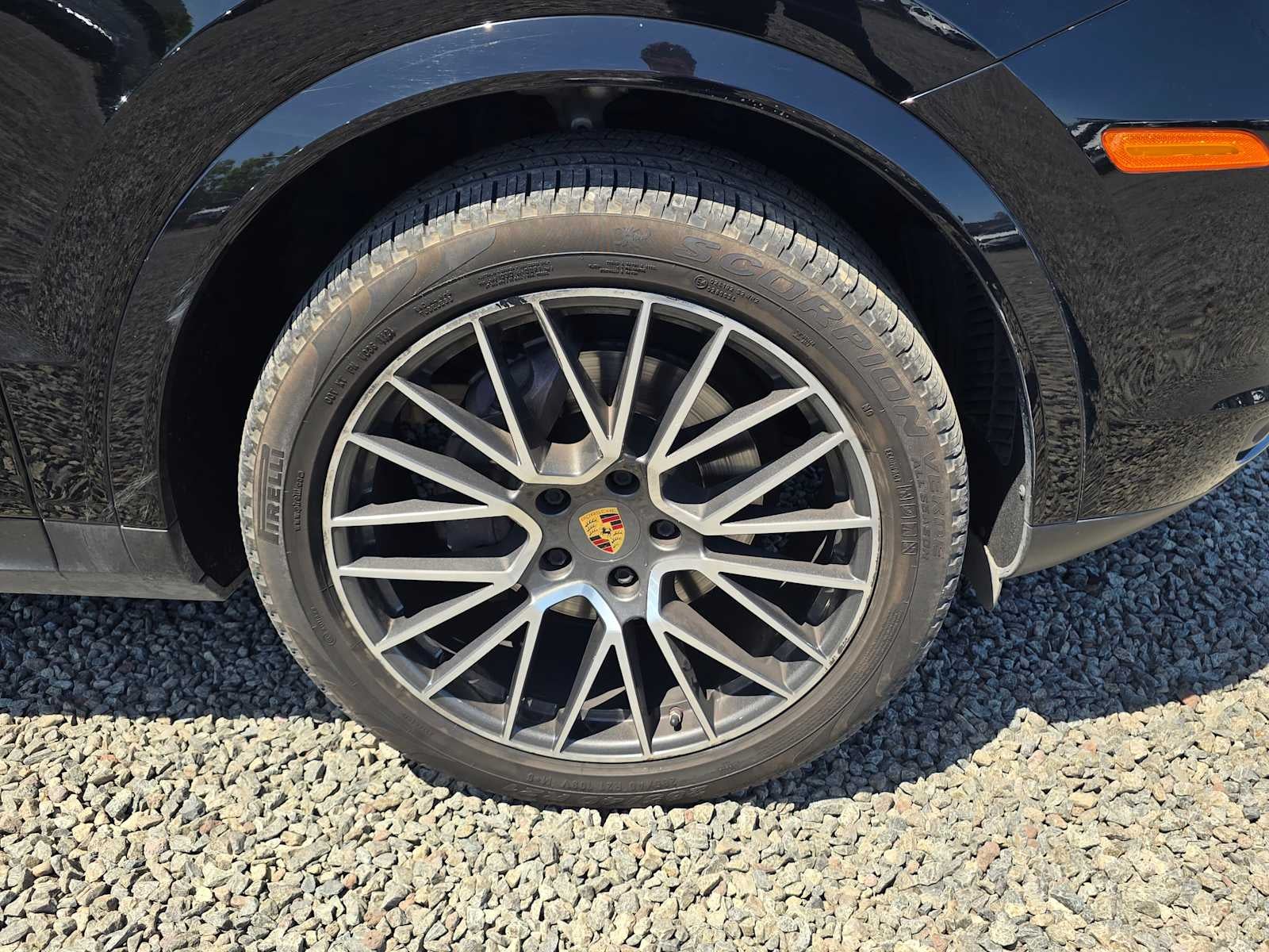 2019 Porsche Cayenne AWD