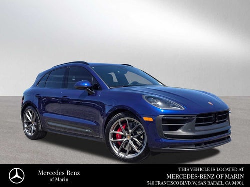2024 Porsche Macan GTS
