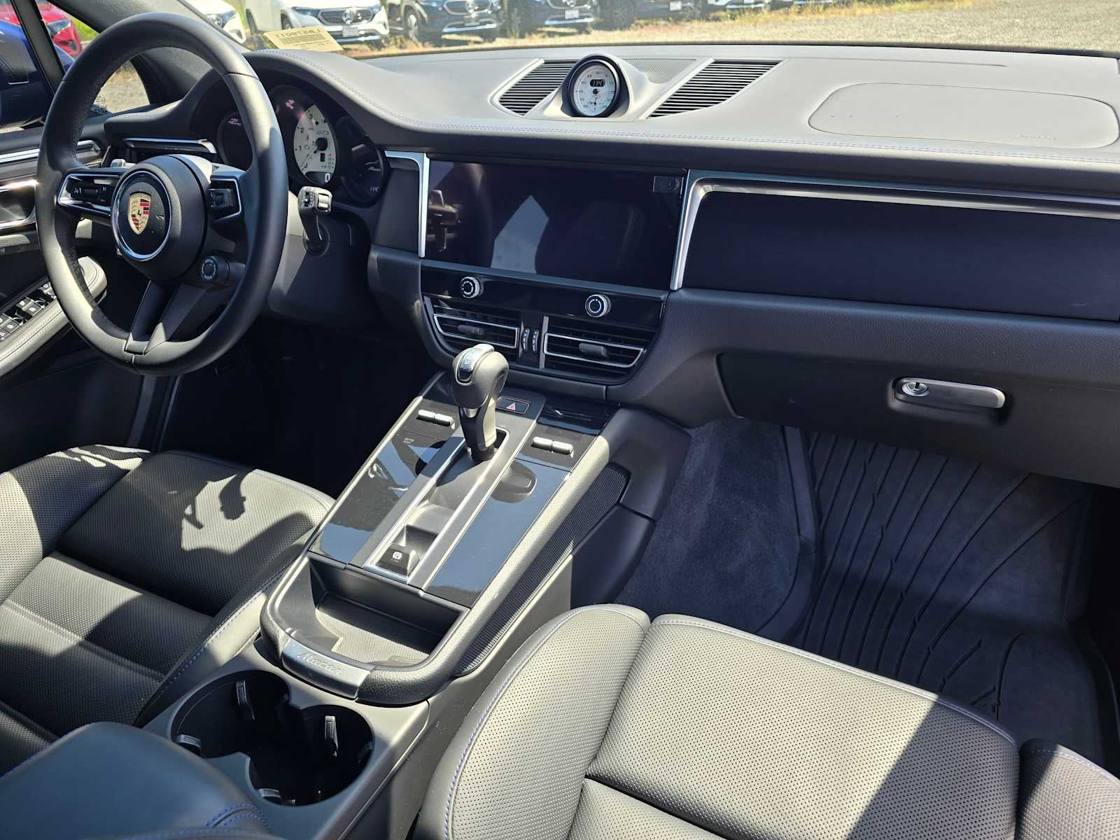 2024 Porsche Macan GTS