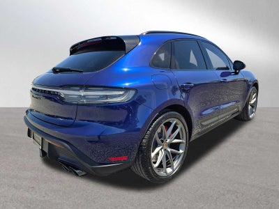 2024 Porsche Macan GTS