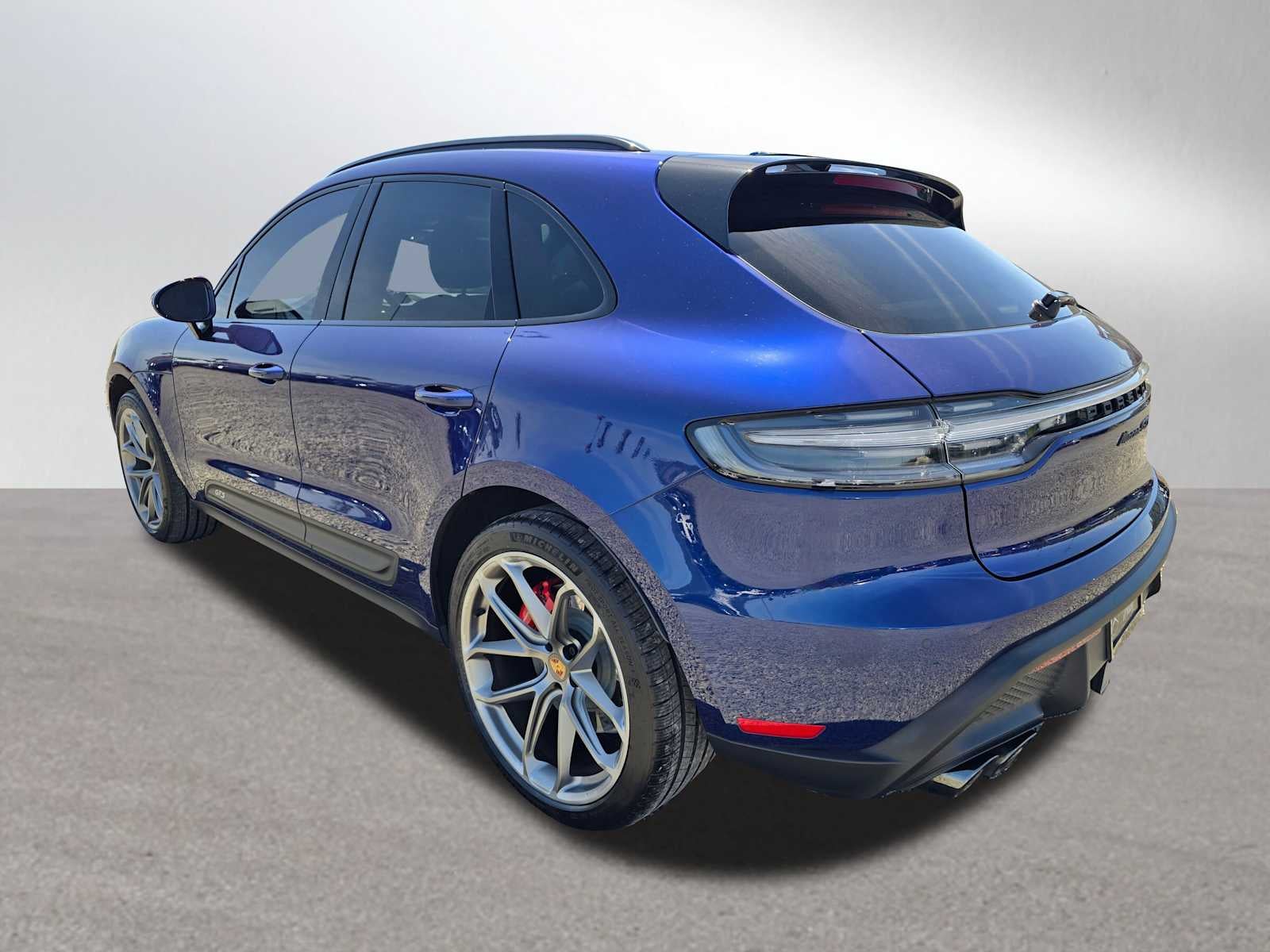 2024 Porsche Macan GTS