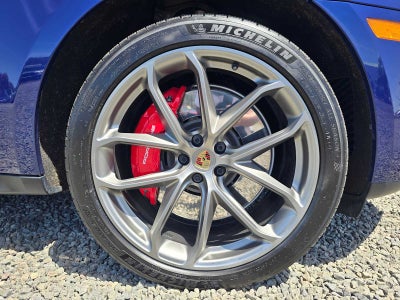 2024 Porsche Macan GTS