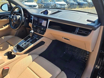 2022 Porsche Macan S