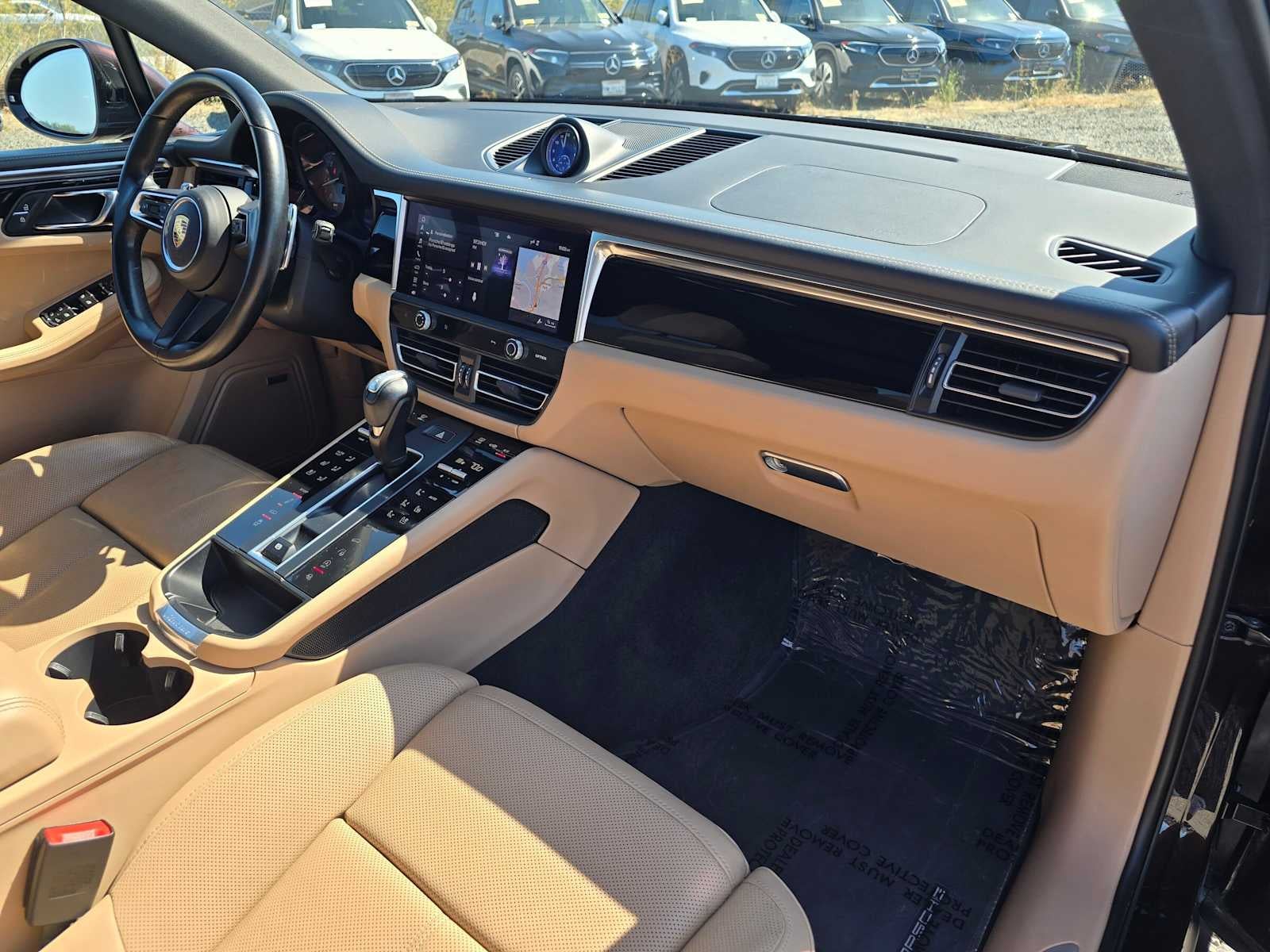 2022 Porsche Macan S