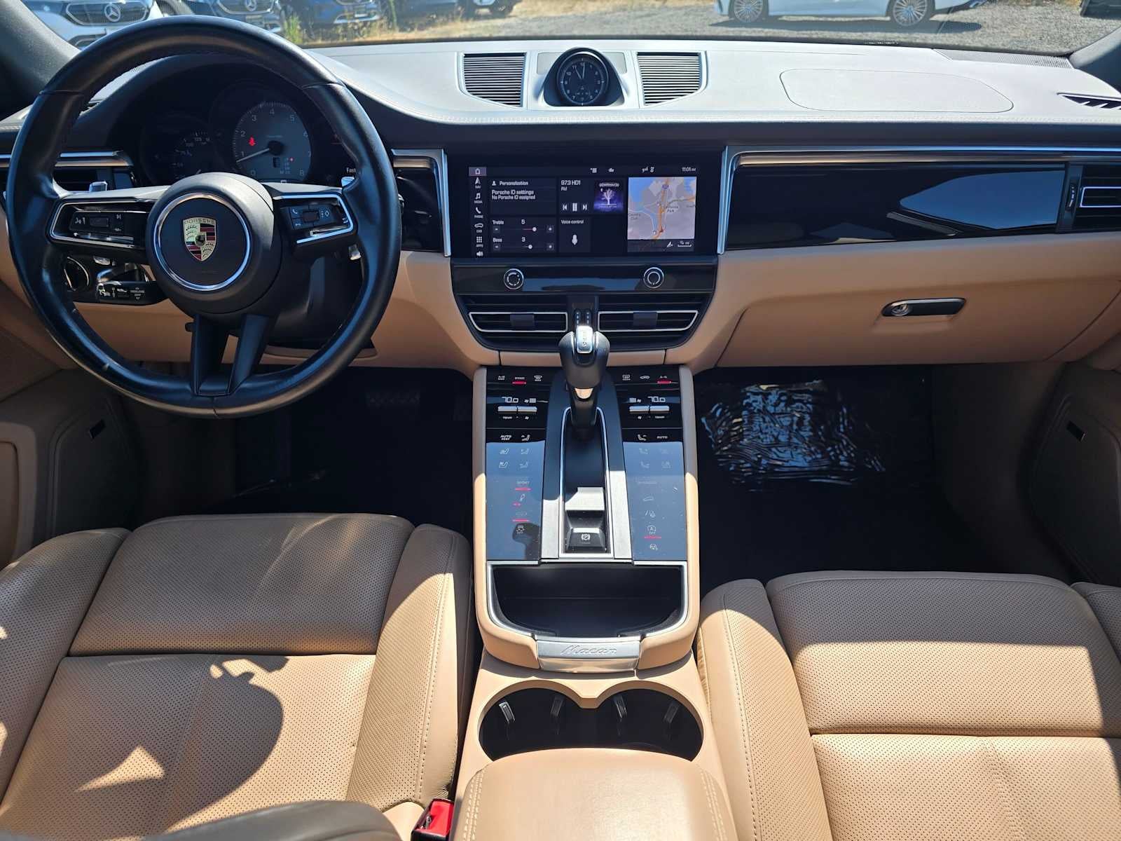 2022 Porsche Macan S