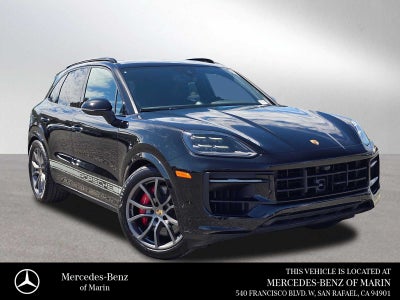 2024 Porsche Cayenne S