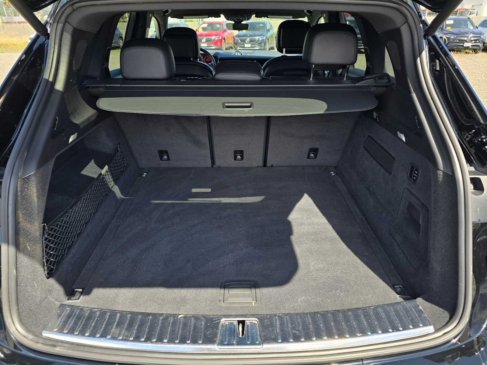 2024 Porsche Cayenne S
