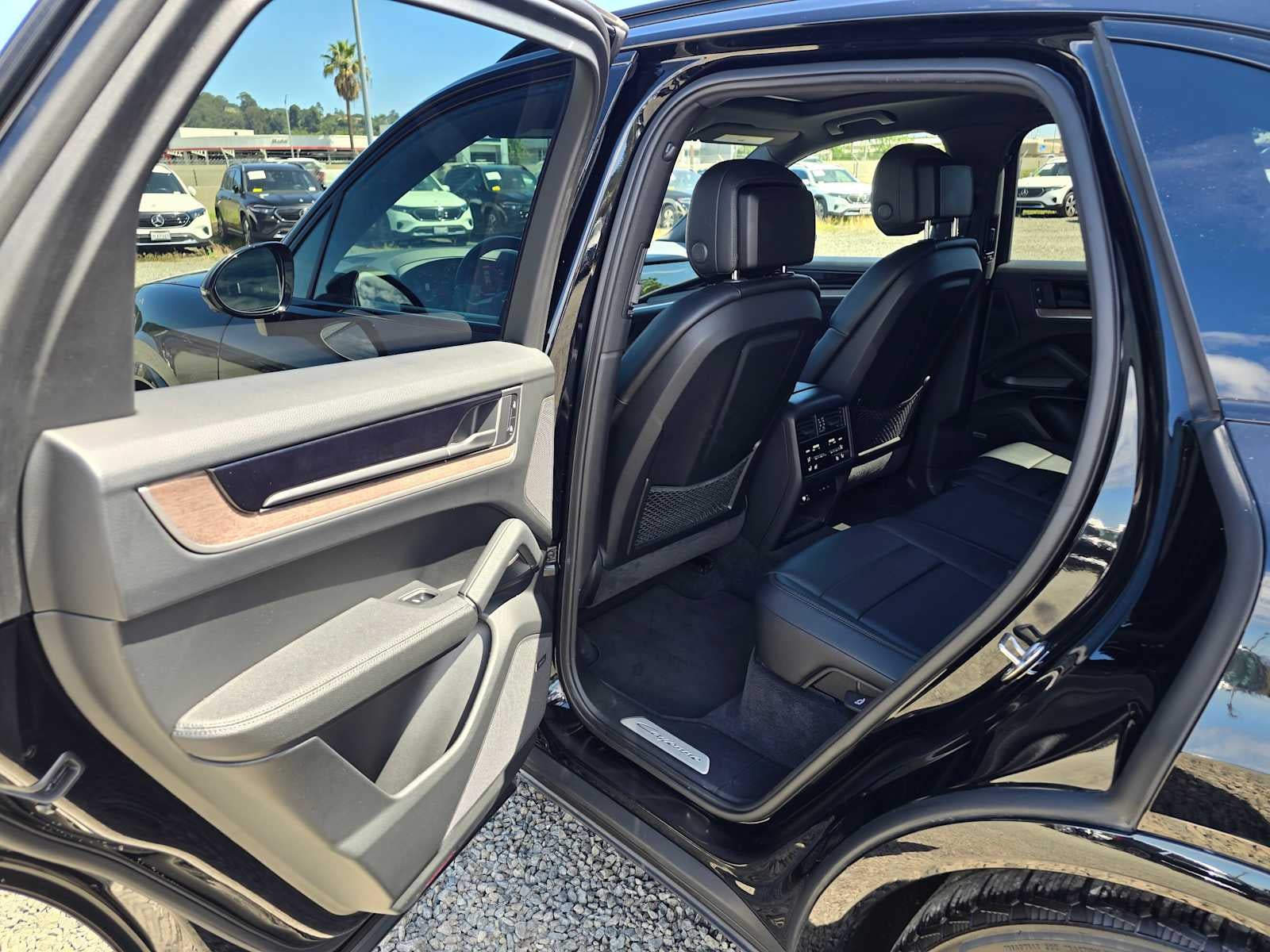 2024 Porsche Cayenne S