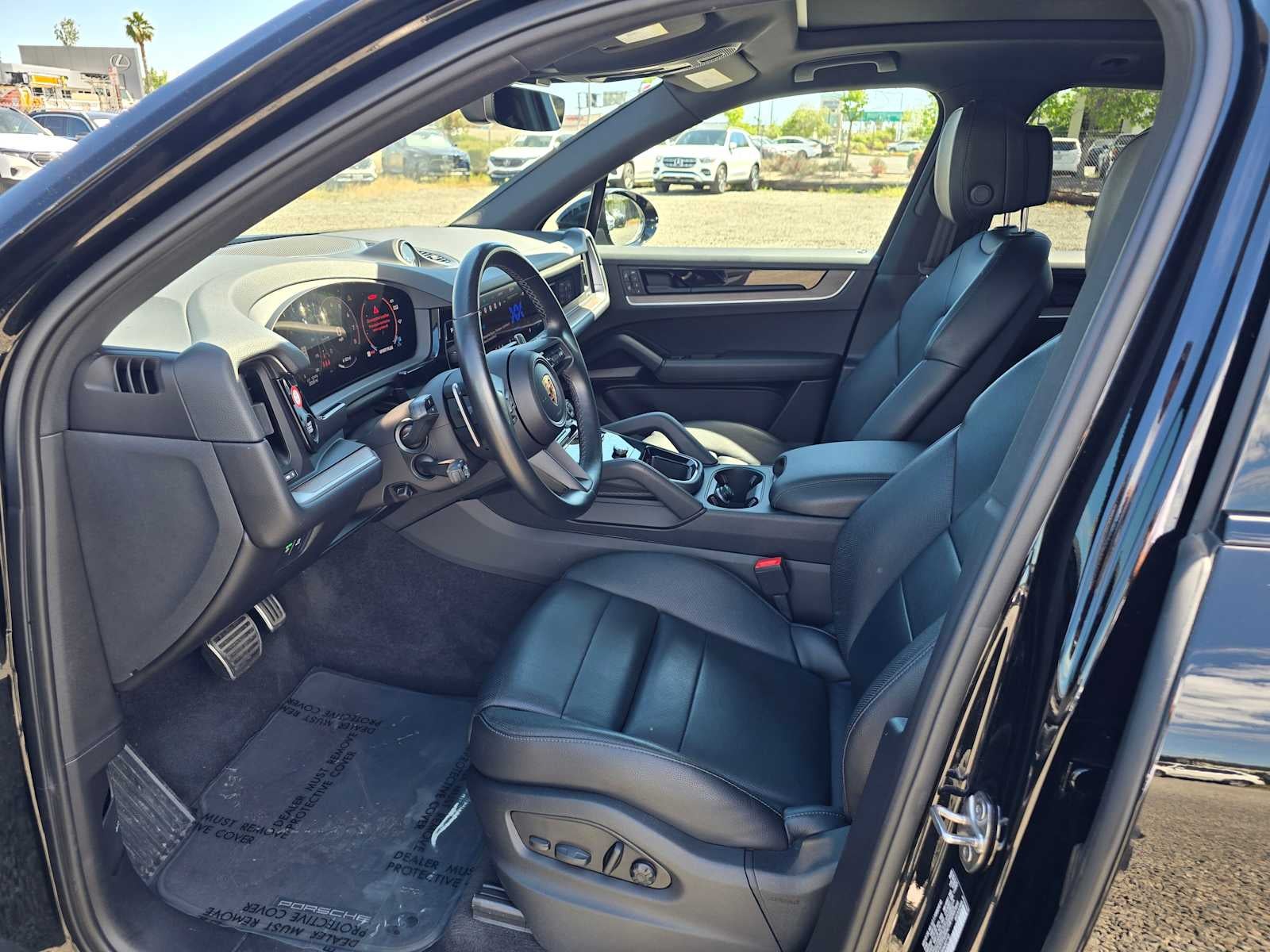 2024 Porsche Cayenne S