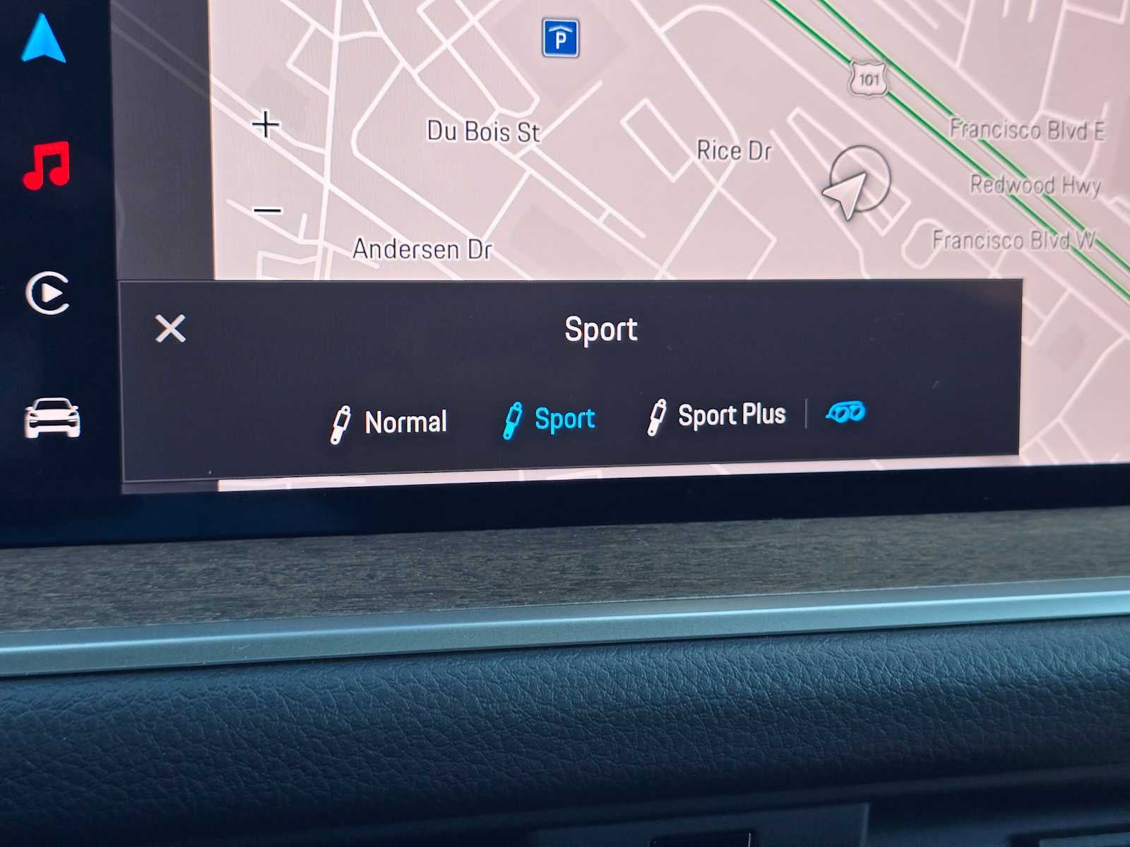 2024 Porsche Cayenne S