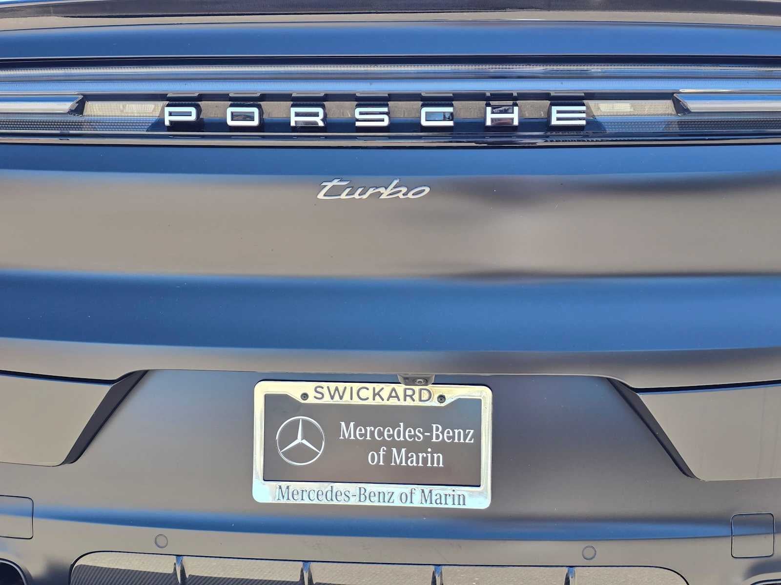 2025 Porsche Cayenne Turbo E-Hybrid