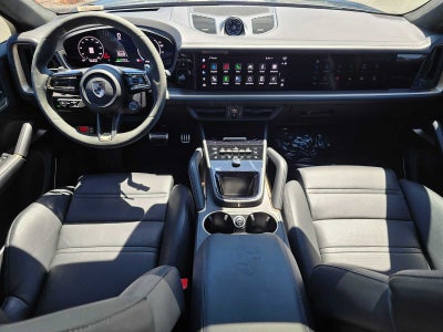 2025 Porsche Cayenne Turbo E-Hybrid