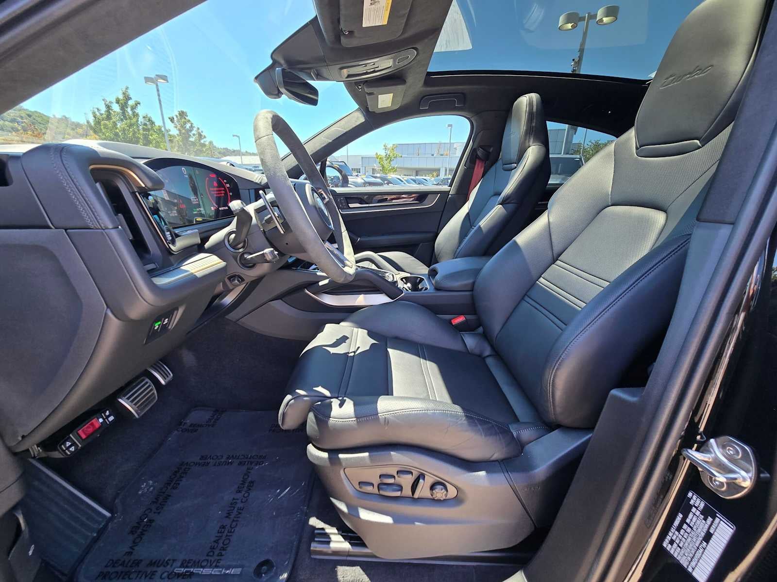 2025 Porsche Cayenne Turbo E-Hybrid