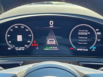 2025 Porsche Cayenne Turbo E-Hybrid