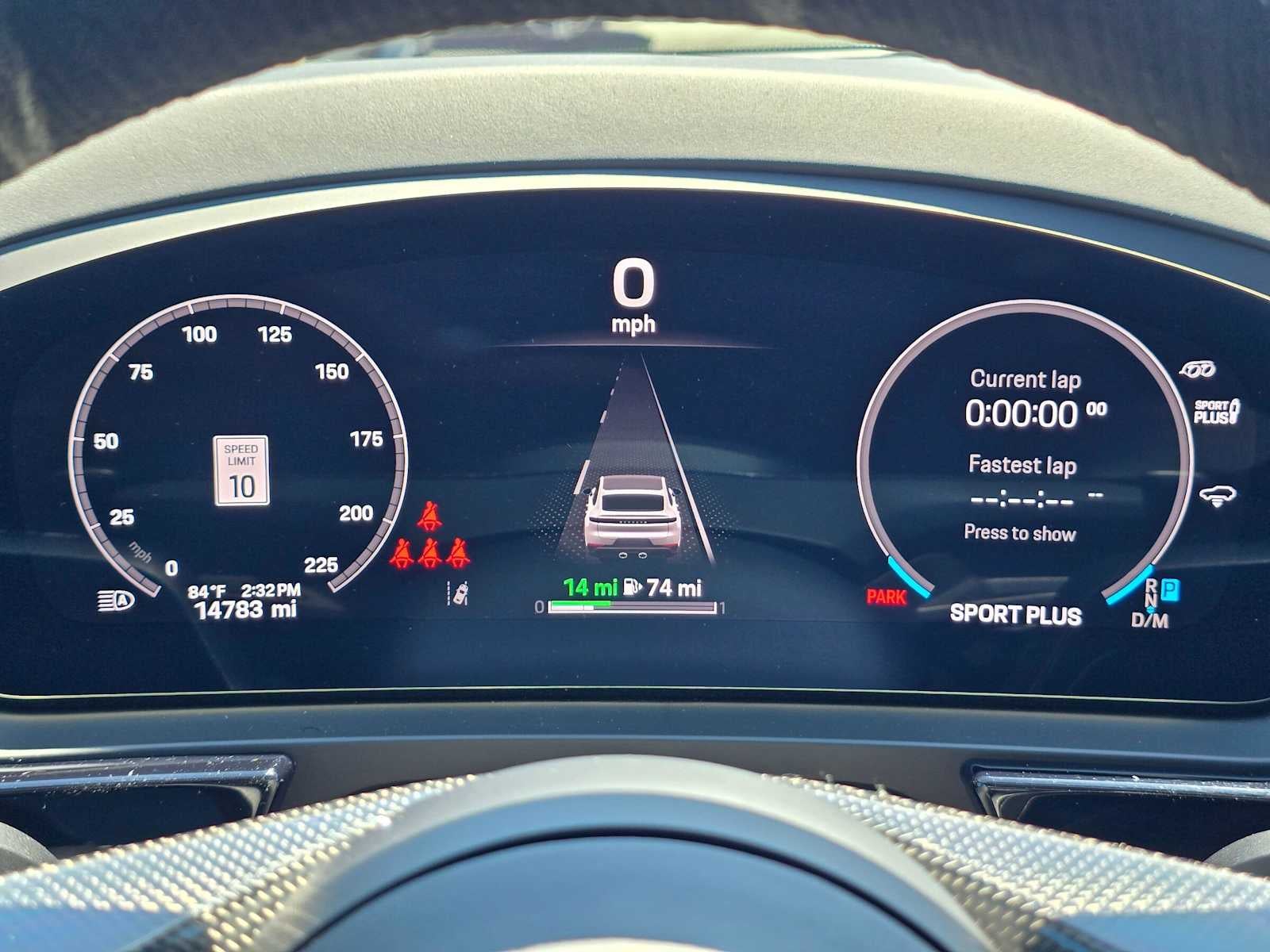 2025 Porsche Cayenne Turbo E-Hybrid