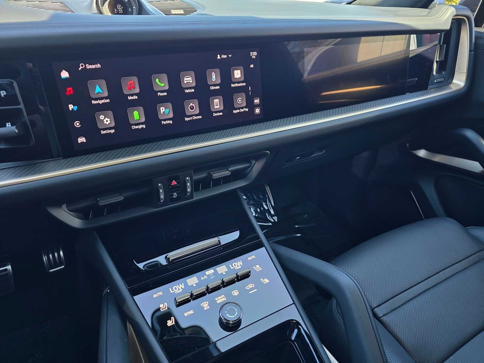 2025 Porsche Cayenne Turbo E-Hybrid