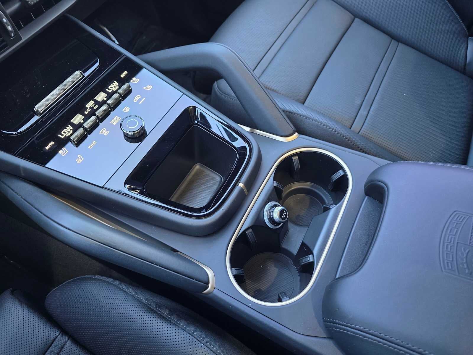 2025 Porsche Cayenne Turbo E-Hybrid