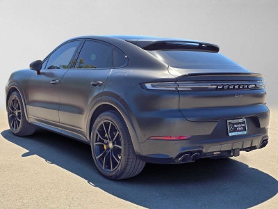 2025 Porsche Cayenne Turbo E-Hybrid