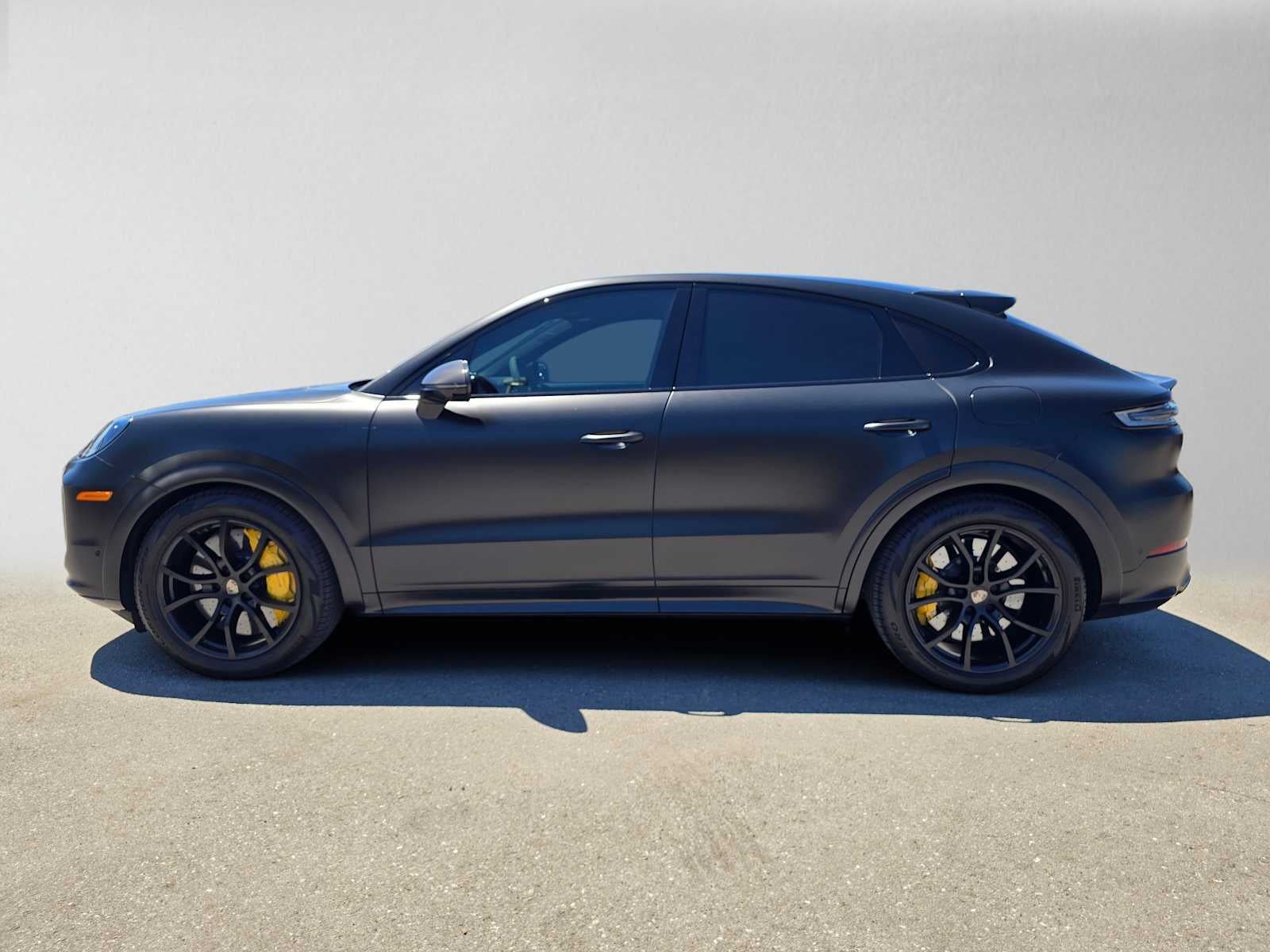 2025 Porsche Cayenne Turbo E-Hybrid
