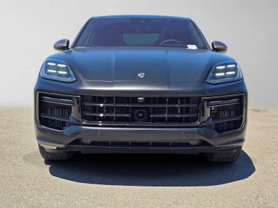 2025 Porsche Cayenne Turbo E-Hybrid