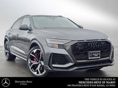2021 Audi RS Q8 4.0 TFSI quattro