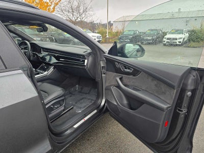 2021 Audi RS Q8 4.0 TFSI quattro