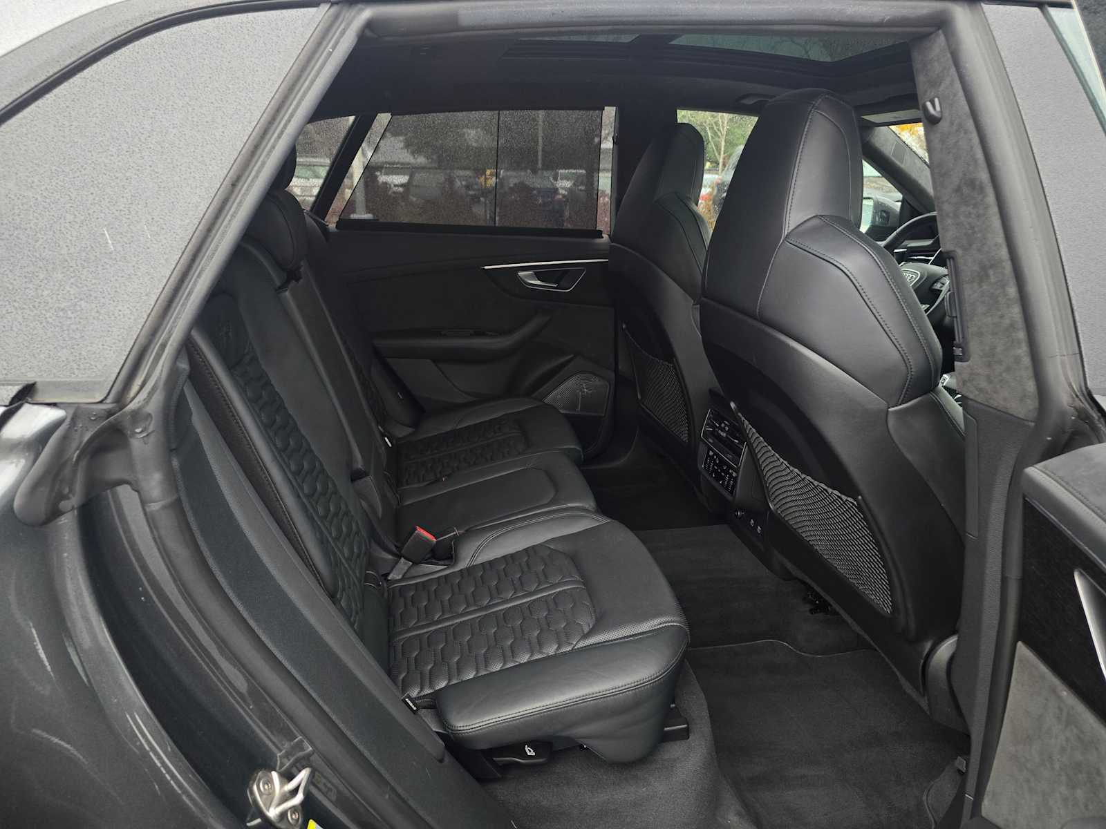 2021 Audi RS Q8 4.0 TFSI quattro