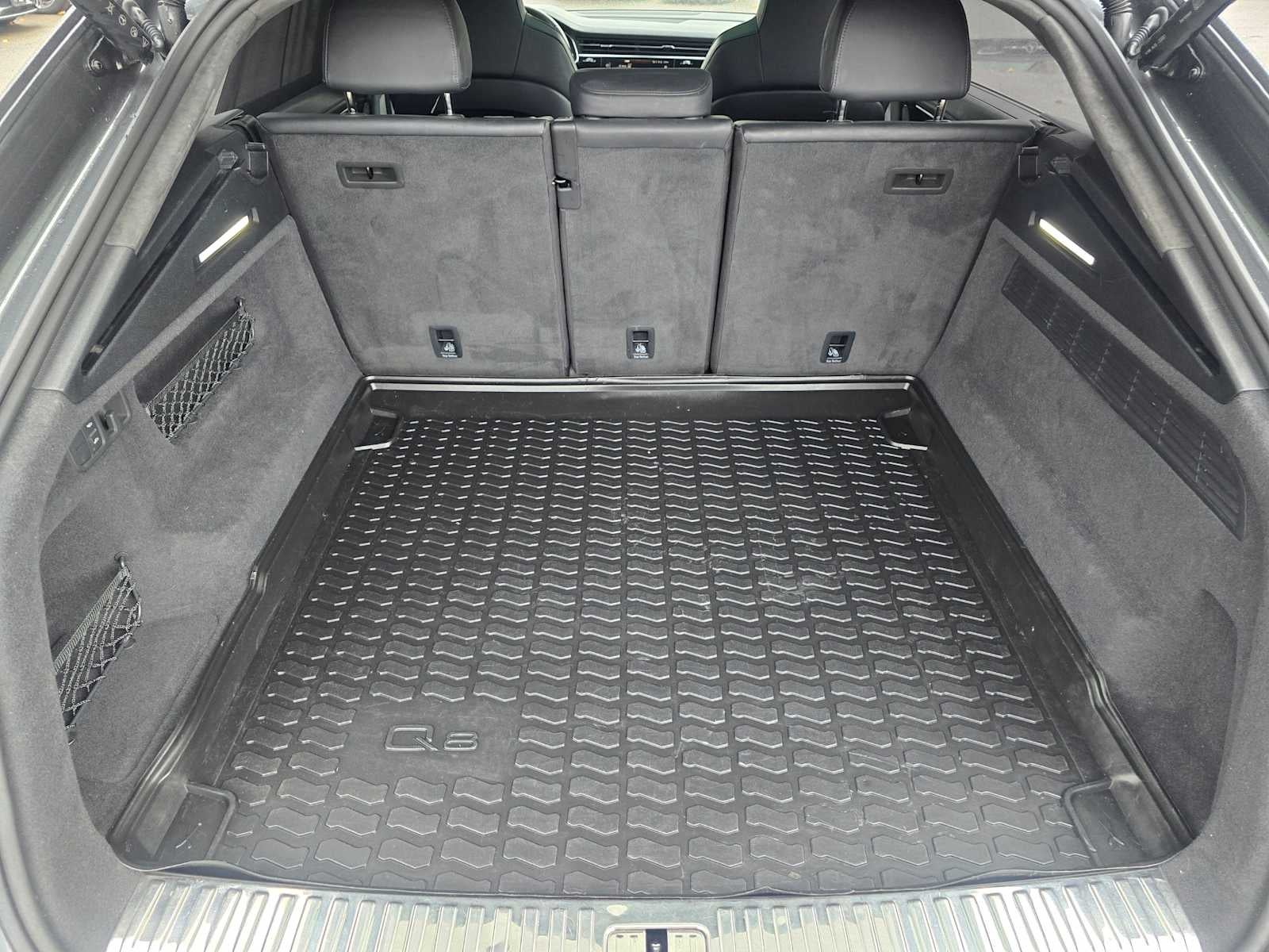 2021 Audi RS Q8 4.0 TFSI quattro