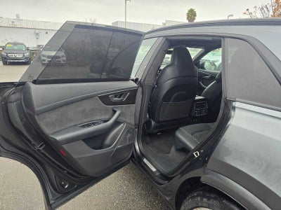 2021 Audi RS Q8 4.0 TFSI quattro