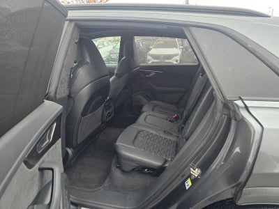 2021 Audi RS Q8 4.0 TFSI quattro